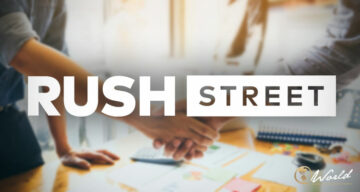 Connecticut Lottery Corporation 和 Rush Street Interactive 解除合作关系