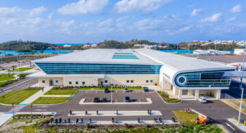 تعلن شركة Connor و Clark & ​​Lunn Infrastructure عن شراكة مع AECON في مطار LF Wade الدولي في برمودا