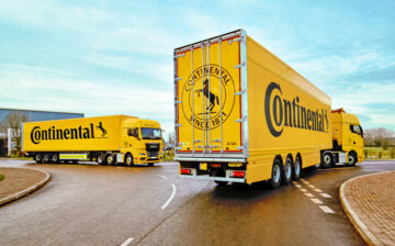 Continental Adds Tiger Trailers to Fleet