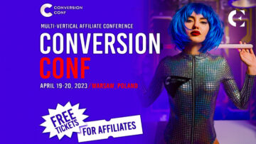 Conversion Conf: la principale conferenza di affiliazione multi-verticale
