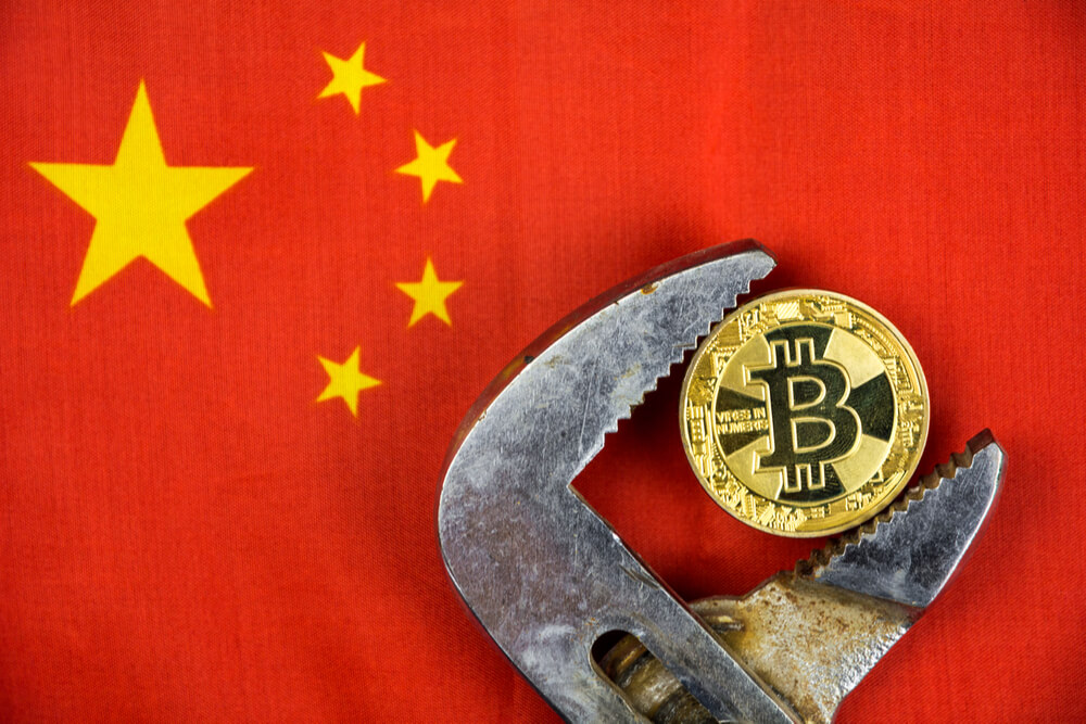 Czy Chiny ponownie mogą stać się kryptograficzną przystanią?
