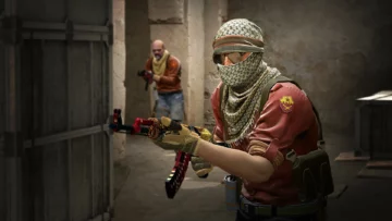 Counter-Strike 2: Ανακαλύφθηκαν φημολογούμενες διαρροές στην ενημέρωση Dota 2