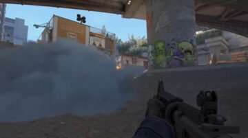 Counter-Strike 2 - Lựu đạn khói phản ứng nhanh là gì?