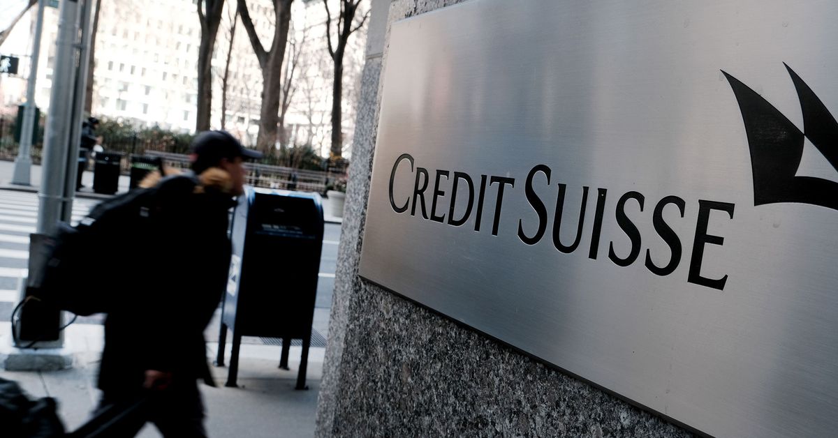 Der Buyout der Credit Suisse zeigt, dass die Banken immer noch ein Bankenproblem haben
