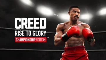 Creed: Rise To Glory – 챔피언십 에디션, PSVR 4용 2월 XNUMX일 출시