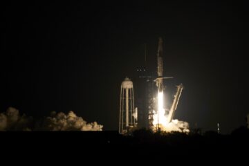 Crew-6 diluncurkan ke stasiun luar angkasa