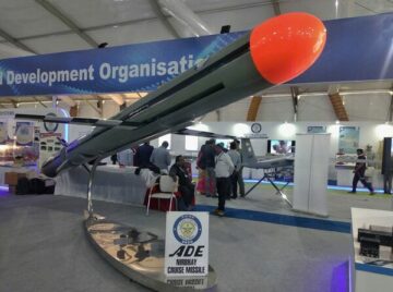 Cruise control: India accelerates development of tactical missiles
