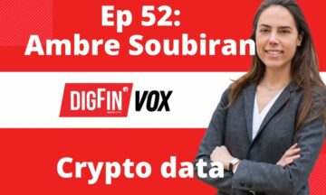 加密数据 | Ambre Soubarin, 凯子 | VOX EP。 52