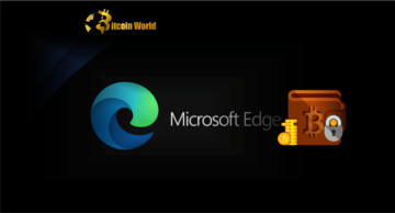 Crypto Wallet Prototype Discovered Inside Microsoft Edge Browser