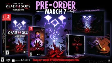 Curse of the Dead Gods getting a physical release on Switch