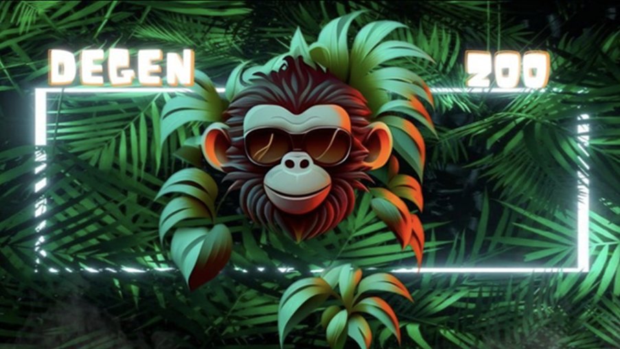 تبني حديقة حيوان Dao Maker Degen Zoo لعبة Logan Paul المهجورة في 30 يومًا
