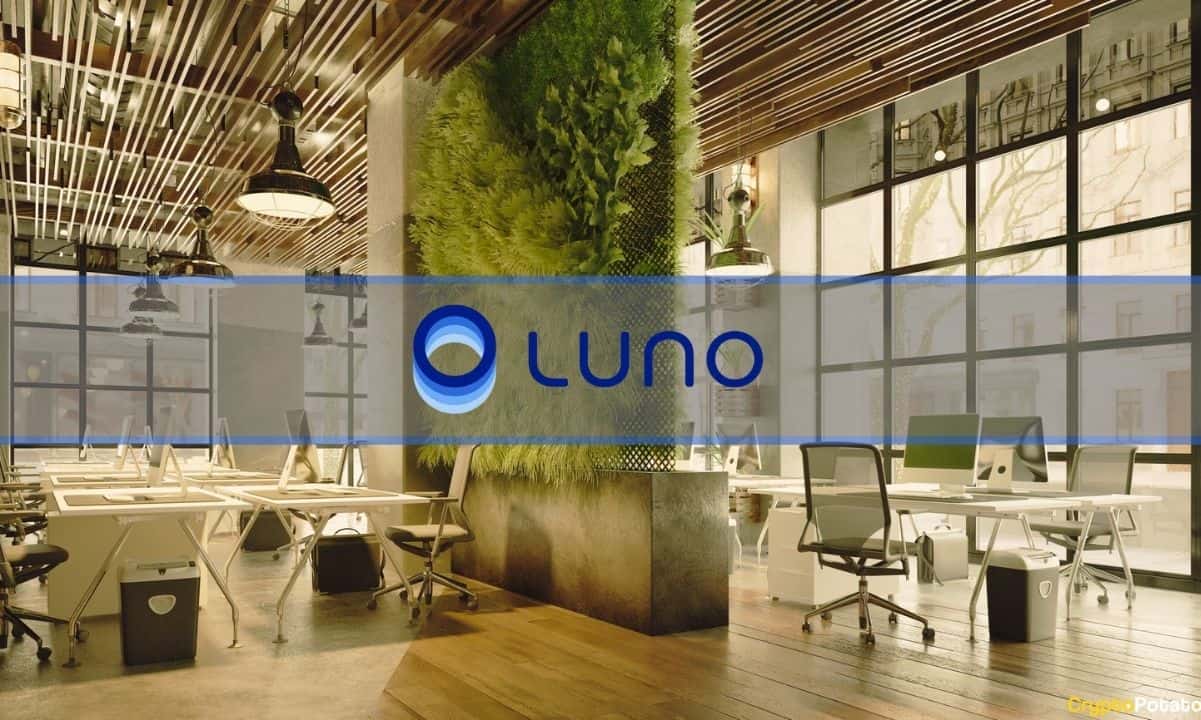 DCG-datterselskabet Luno udnævner en ny administrerende direktør som forberedelse til en offentlig børsnotering