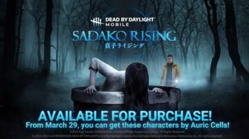 A Dead by Daylight Mobile™ március 15-én bejelentette a Sadako Rising Collab eseményt, amely újraindul.
