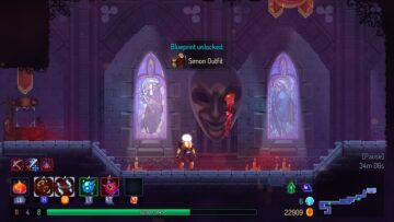 Dead Cells: Return to Castlevania – Unlock the Simon and Dracula outfits