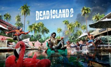 Dead Island 2 Cinematic Titelsekvens udgivet