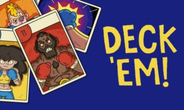 Deck ‘Em! Now Available on Steam