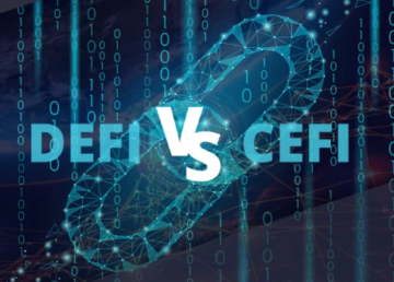 DeFi vs CeFi - Hvad er forskellen?