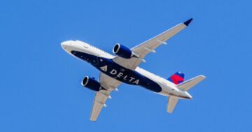 Delta’s new sustainability strategy prepares for takeoff