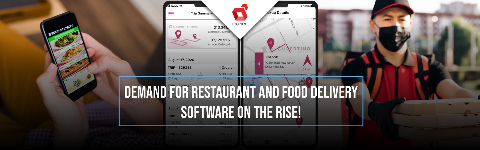 Növekszik a kereslet az éttermi és ételszállító szoftverek iránt!