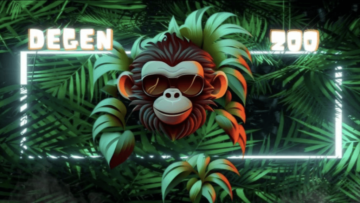Deserted Logan Paul Game Bygget af DaoMakers Degen Zoo på kun 30 dage