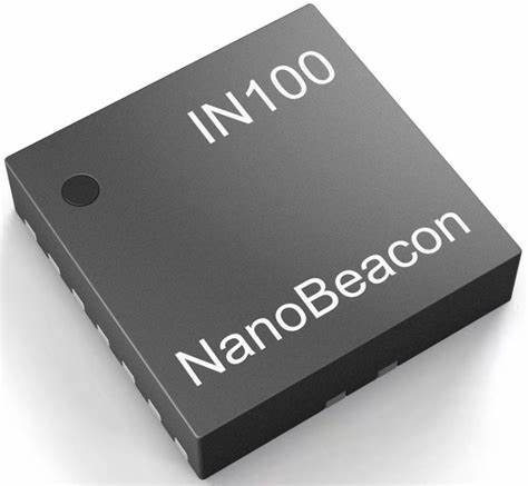 InPlay NanoBeacon Technology muneda