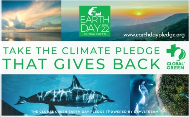 DevvStream og Global Green lanserer $1M Climate Pledge Program