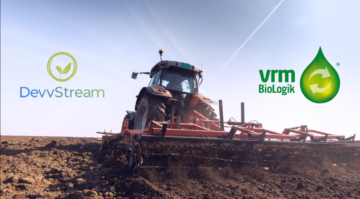 DevvStream collabora con una tecnologia per il ripristino del suolo VRM Biologik