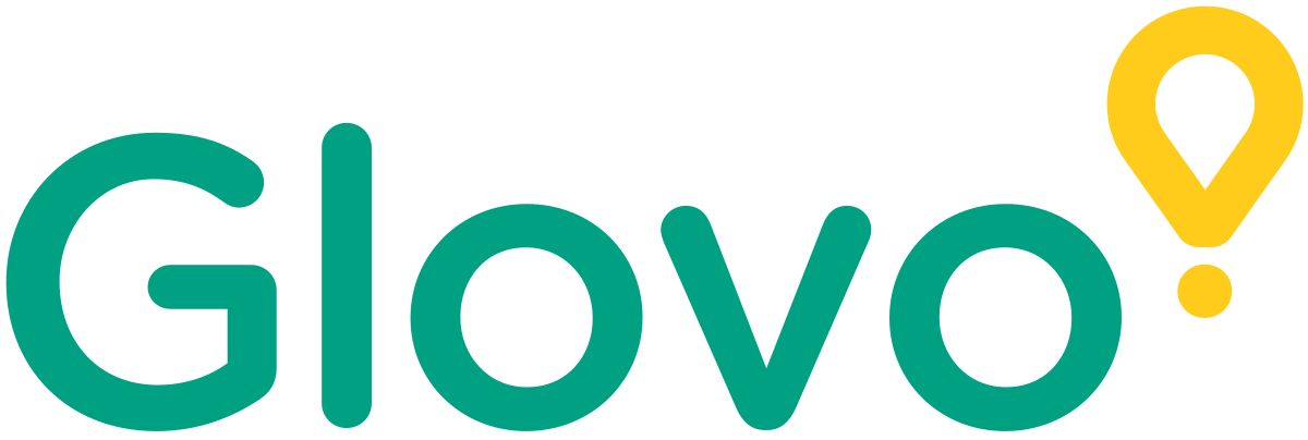 File:Glovo logo.png - Wikimedia Commons