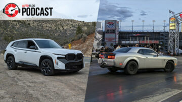 دودج شيطان 170 تكشف عن التجربة والشحن الفائق لسيارات غير Tesla و BMW XM | Autoblog بودكاست # 774