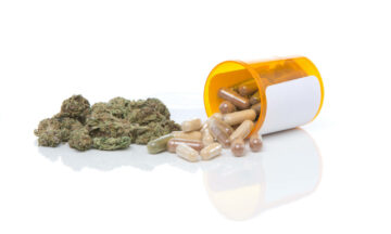 Interagerar cannabis med farmaceutiska mediciner?