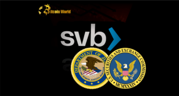 DOJ و SEC برای بررسی سقوط SVB و فروش سهام داخلی: گزارش