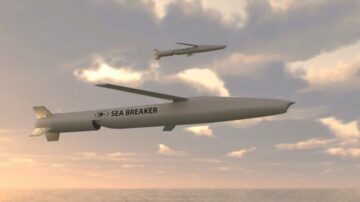 DSEI Japan 2023: Sea Breaker が最終開発段階に到達
