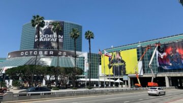 E3 2023 cancelada, após a retirada de mais editores