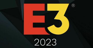 E3 2023 geannuleerd