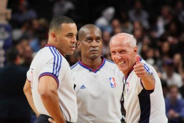 Utkastad för att le, synda och ett "riggat spel": De fem mest allvarliga domarmisstagen i NBA-historien