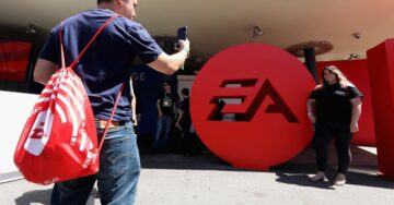 Vaatamata suurele kasumile koondab Electronic Arts sadu töötajaid