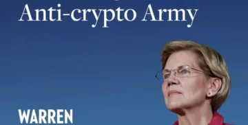 Elizabeth Warren allierer seg med Banks
