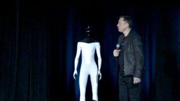 Elon Musk: "Vroeger zat ik in crypto, maar nu raakte ik geïnteresseerd in AI"