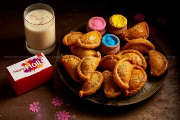 Emirates lleva la alegría de Holi a los cielos con dulces exclusivos