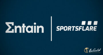 Entain Načrti za nakup razvijalca e-športnih stav Sportsflare