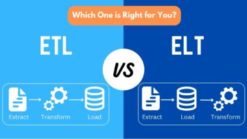 ETL εναντίον ELT: Ποιο είναι το κατάλληλο για τη γραμμή δεδομένων σας;