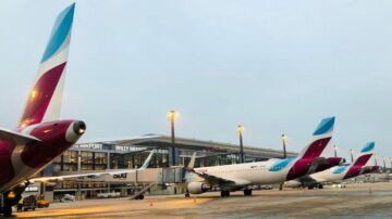 Eurowings подвоює напрямки в аеропорту Берліна на початку ITB