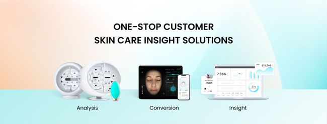 EveLab Insight が最新の製品機能をリリース - グロー検出、美容ビジネスが AI 肌分析システムを通じてパーソナライズされたスキンケア ソリューションをアップグレードするのを支援