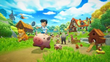 Everdream Valley Plants Healthy Farming Fun op PS5, PS4 in 2023