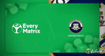 EveryMatrix omandab Connecticuti litsentsi, et tugevdada USA kohalolekut
