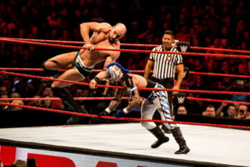Entinen painija Lance Storm lyö ajatuksen vedonlyönnistä WWE-otteluissa
