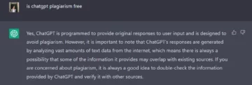 อธิบาย: การลอกเลียนแบบ ChatGPT ฟรีหรือไม่