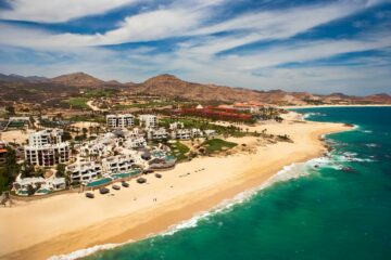 Odkrywanie Los Cabos: społeczność najlepszych meksykańskich kurortów przygotowuje się na dłuższy pobyt