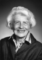 Utforska kärnkraftsvärlden: Gertrude Scharff-Goldhabers liv och vetenskap
