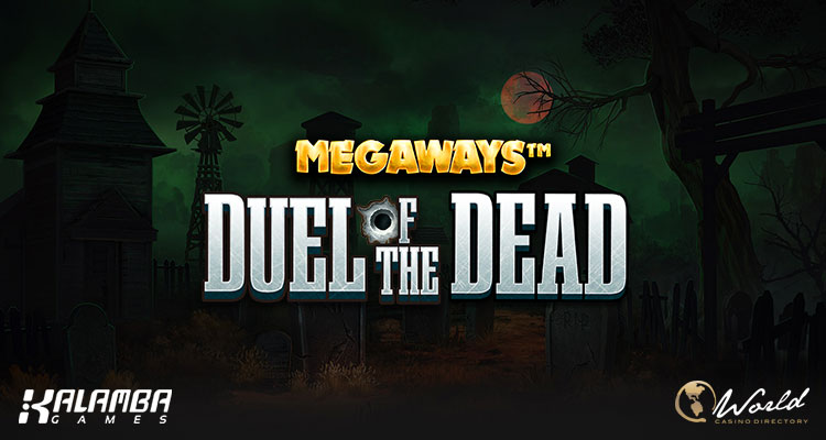 واجه الزومبي رعاة البقر في إصدار Kalamba الجديد: Megaways Duel Of The Dead